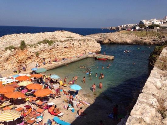 Lungomare Modugno Lägenhet Polignano a Mare Exteriör bild
