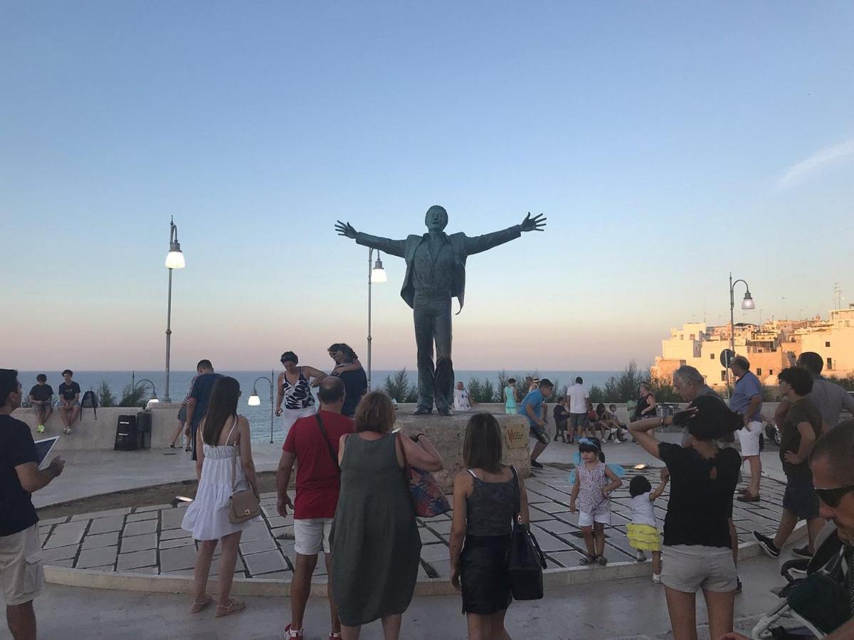 Lungomare Modugno Lägenhet Polignano a Mare Exteriör bild